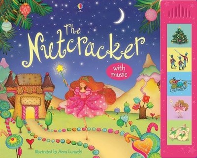 The Nutcracker with Music by Emma Helbrough 1409507661 FREE Shipping
