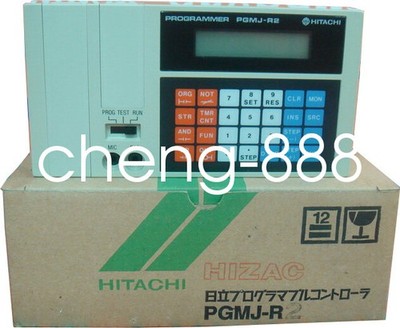 1PCS Hitachi plc handheld programmer PGMJ-R2  new via FedEx or DHL