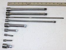 Snap On Extensions Lot Of 9.