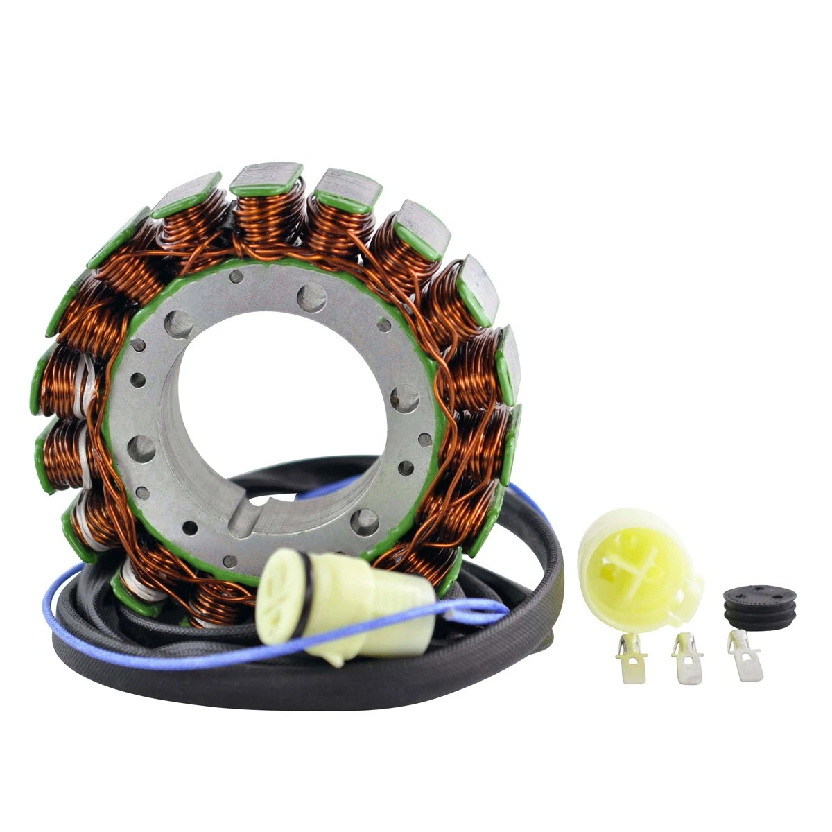 Motorcycle Stators, Magnetos & Parts for Kawasaki Ninja ZX12R for