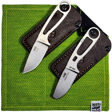 50 WAYS POCKET POCKET HANK Everyday Carry EDC Gear Green Yellow Daytripping