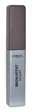 L'Oreal Brow Artist Sculpt 2 in 1 Brow Mascara - Choose Your Shade New Free P&P