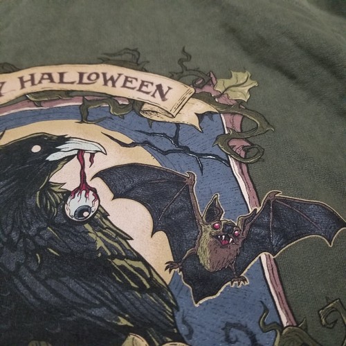 2023 Universal Studios Florida Halloween Horror Nights Hoodie Adult Medium - Picture 14 of 15