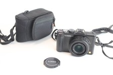Panasonic LUMIX DMC-LX7 fotocamera digitale - nero