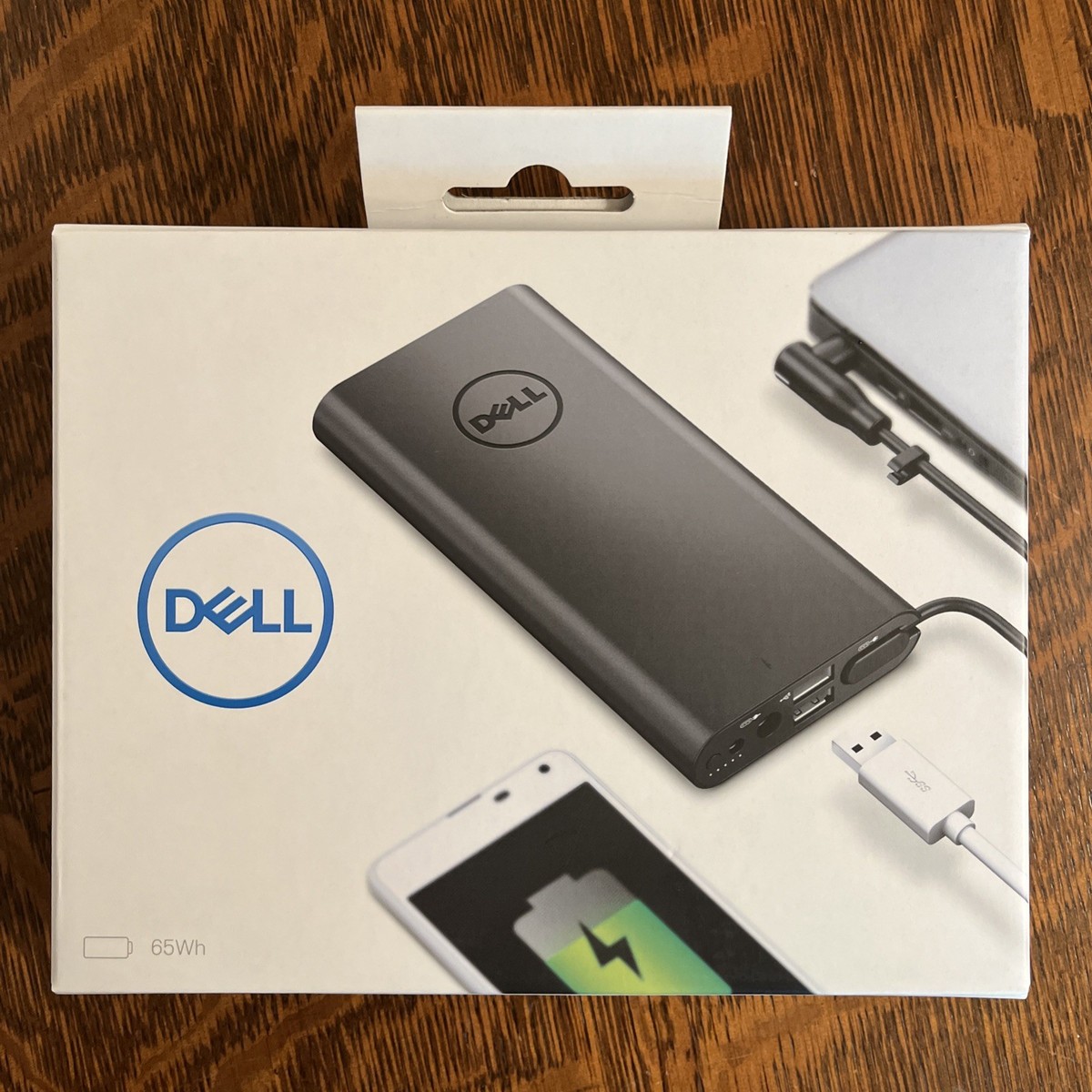 Dell PW7015L モバイルバッテリー Dell PW7015L 65Wh AC Notebook Power Bank for sale online | eBay