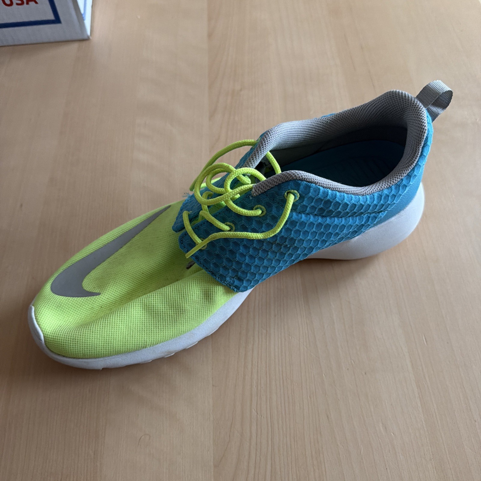 Nike Rosche Run Sprite - image 7