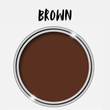 Interior Matt Emulsion Paint 0.5L/1L Walls Ceilings Kitchen Bathroom Furniture