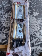 Vintage 1950 Ford Shoe Box Pair Of Lh Rh Parking Light Housings. Vintage 1950 Ford Shoe Box Pair Of Lh Rh Parking Light Housings.