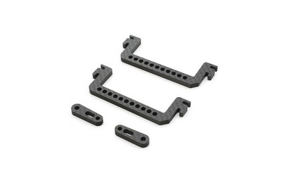 KYOSHO Akkuhalter Kyosho Ultima RB7.5 Carbon / K.UB015