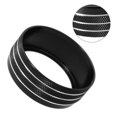 Button Ring Trim Button Ring Cover Knob Button Ring Cover Knob Button Ring Trim