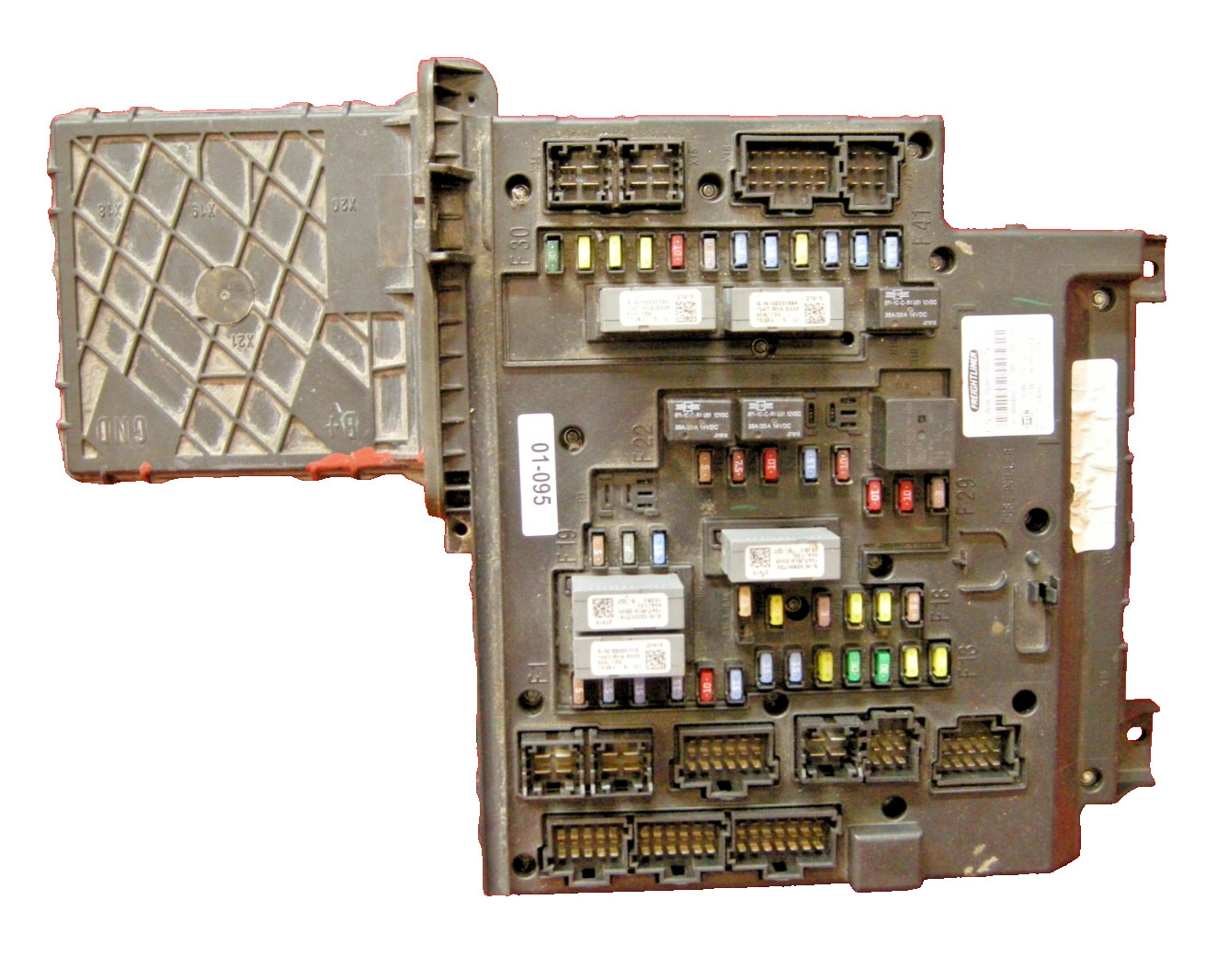 2016 Freightliner Cascadia Fuse Panel Assembly NO RESERVE!   01-095