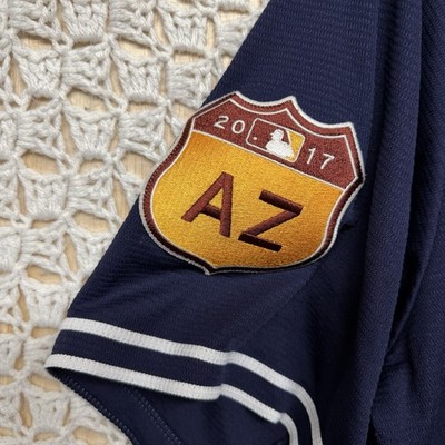 majestic パドレス ユニフォーム Rare 2017 San Diego Padres Baseball Majestic Cool Base Jersey Mens