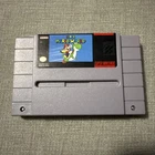 Super Mario World SNES (Super Nintendo 1991) Authentic Tested Working