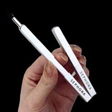 Sephora Retractable Portable Lip Brush Portable Lipstick Brush