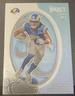 2023 Panini Select Puka Nacua Los Angeles Rams  Certified Rookies CRO-PNA RC