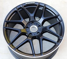 22 Zoll G63 G-Klasse W463a W465 Kreuzspeichen AMG Alufelge 10x22 ET36 4634012000