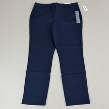 OLD NAVY High Waisted Pixie Skinny Ankle Pants Women's Sz 10 In The Navy 3139011