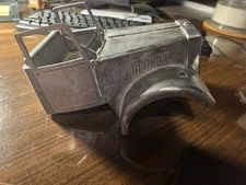 SMITH MILLER MIC REPLACEMENT CAB WITH DOORS AND FLOOR