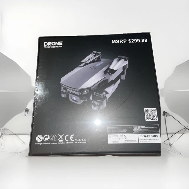Obstacles drone-évite SMS 4k caméra NEW SEALED Non ouvert SMS