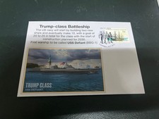 (1967) 25-12-2025 - US new class Battleship to be call TRUMP (Defiant BBG-1 (E)