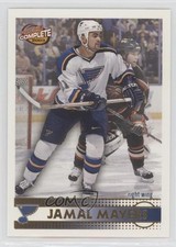 2002-03 Pacific Complete Jamal Mayers #258 2d8