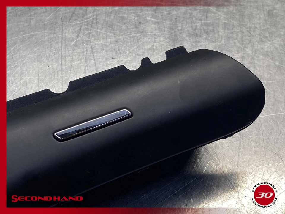 Porsche Cayenne 2011-2018 - puerta trasera derecha contenedor de almacenamiento 95855531800 Foto 3 de 4