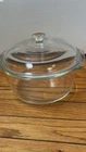 Vintage Pyrex 2qt  Casserole Bowl With Lid