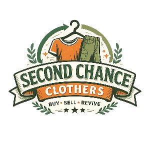 Second Chance Clothers | eBay Stores