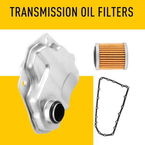 Transmission Filter&Oil Cooler Return Filter w/Gasket for 2010-2014 NISSAN ROGUE - Picture 20 of 20