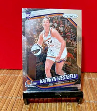 2025 WNBA Panini Prizm Kathryn Westbeld RC