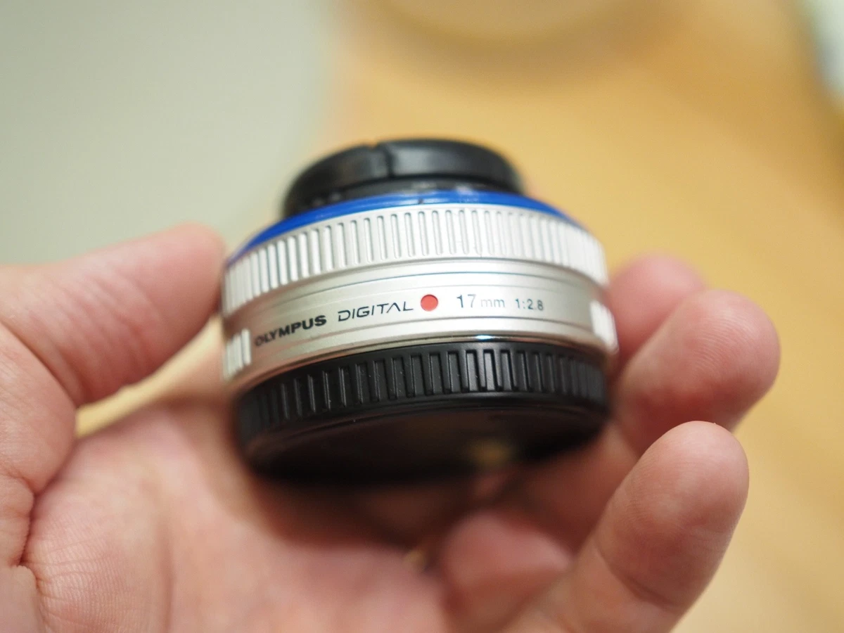 Preços baixos em Lentes de câmera Olympus M. Zuiko 17mm | eBay