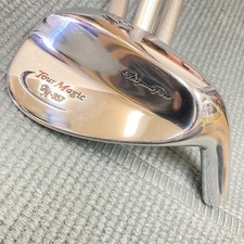 Mizuno Pro Tour Magic RH357 SW Vintage 1995 solo testa scanalatura fresata
