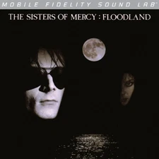 The Sisters of Mercy - Floodland [Numbered Limited Edition] [Bonus Tracks] [New