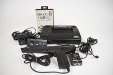 Console Sega Master System II + Light Phaser e gioco PAL Funzionante!