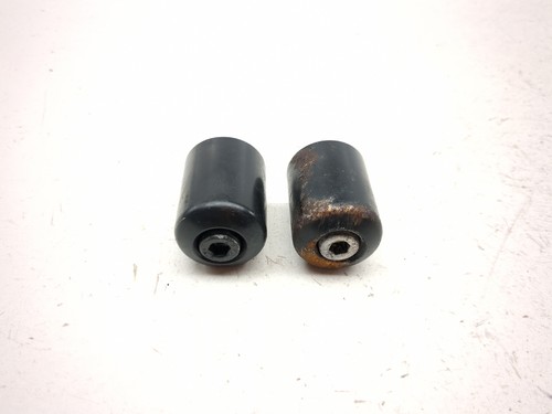 13-18 Kawasaki ZX 636 ZX6R Handle Bar Ends