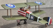 Corgi AA38103 Sopwith Camel B6299 No.10 Navel Sqn, RNAS MacGregor, Tetegham 1917