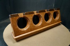 Pocket Watch Display Stand, displays 4. 18 size watches.