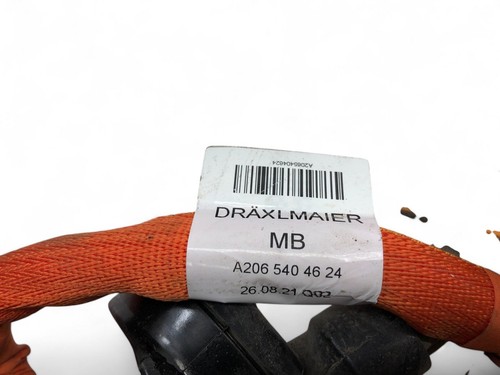 Arnés de cables MERCEDES A2065404624 (AB1174) - Imagen 3 de 9