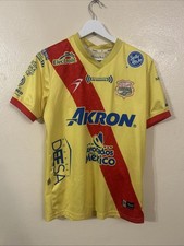 Keuka Atletico Morelia Futbol Soccer Jersey Mens Size Small Martinez