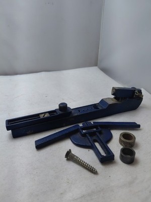 Vintage E. C ATKINS & CO #3 Criterion Combination Saw Tool Set