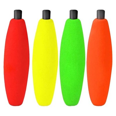 Peg Floats Adjustable Depth Long-Lasting Performance Maximum Visibility