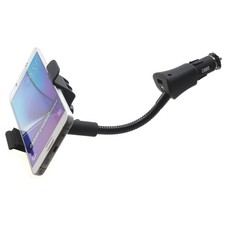 For OnePlus Nord 3/N30/N300 - Car Mount Charger Holder DC Socket USB Port