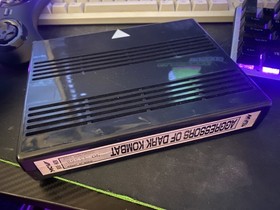 Aggressors Of Dark Kombat Neo Geo MVS Cartridge