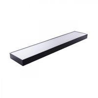 Led-Sockelhalterung 2X18W IP20 FüR Led-Leuchtstofflampen 2X120Cm VO1904