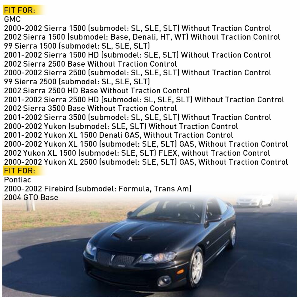 Throttle Position Sensor Sensors + Idle Air Control Valve 15023180 For Chevrolet