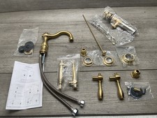 Newport Brass 1770/10 Victoria Widespread Fau...