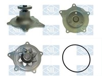 Saleri SIL Wasserpumpe PA1486 FüR Chrysler