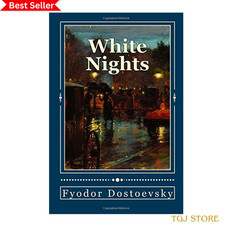 White Nights by Fyodor Dostoevsky   Paperback