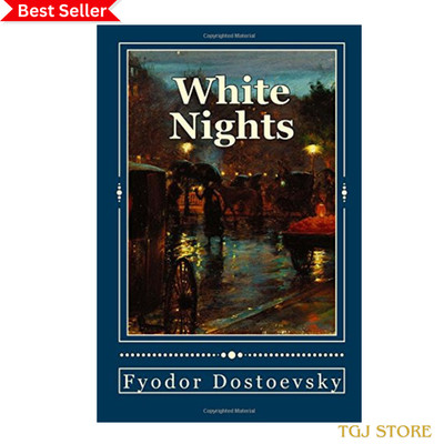 White Nights by Fyodor Dostoevsky   Paperback