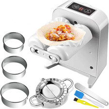 Electric Dumpling Maker Rechargeable Automatic Dumpling Maker Machine Mould 2 Mo